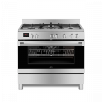Aeg 10369MN-MN Gas/Elecric Stove