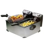 Twin Electric 5l Fryer DF30X2 Fryer