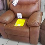Grafton EVEREST Nevada Gun saddle Leather RECLINER