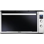 Elba 90cm Black Gas Oven 02/ELIO900G