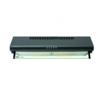 Defy 60CM Cooker Hood Black DCH60B