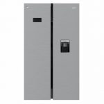 Defy 614L Side By Side Fridge DFF463