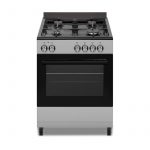 Defy 4 burner Multi-function 60cm Gas/Electric Stove DGS602