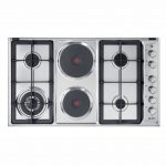 Elba 90cm 4 Gas and 2 Electric Plate Hob 02/ EE95-420XD