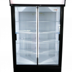 Fridge Star 720L Double Sliding Door Beverage Cooler ES1140