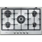 Whirlpool Absolute 70cm 5 Burner Gas Hob GMA 7522/IX