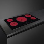 Smeg 90cm Black Ceramic Electric Hob - SE495ETD
