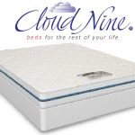 Cloud Nine Classic King Bed-188cm