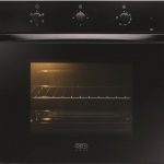 Defy Slimline Glass Eye-Level Oven DBO483E