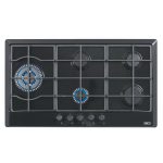 Defy 90cm 5 Burner Gas Hob DHG128