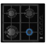 Defy 60cm 4 Burner Gas Hob DHG132