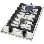 Defy 2Burner SS Gas Hob  DHG134