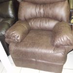 Grafton Everest NEVADA Palance Chestnut RECLINER