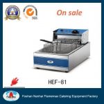 Single 5L Ief-81 Electric Fryer