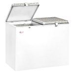 Zero 250l Gas/Electric Chest Freezer GFR260DB
