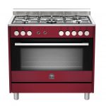 La Germania 90CM Gas Stove Electric Oven RUS95C61LDVI
