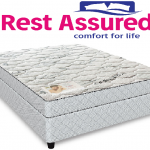 Rest Assured Matrix Vito King Bed-188CM