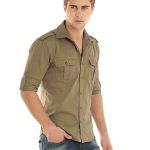 KHAKI SHIRTS