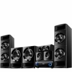 JVC 5.1ch Dvd Home Theatre System TH-N779B