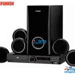 Telefunken THT-5000HDMI HOME THEATRE