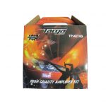 Wire Kit Targa 4 gauge TP-Kit4G