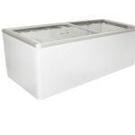 Fridge Star 520L Glass Display Chest Freezer VL525