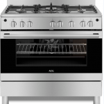 Aeg 90cm Full Gas Cooker 10369GN-MN