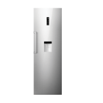 Aeg 355L  Upright Fridge RKB53911NX
