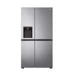 Lg 674L Door In Door Plumbed Fridge GC-J257SLSS