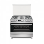 Ferre 90cm Gas/Electric 2 Plate Stove F9S42E3.FDIDTLC.I