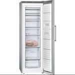 Siemens 242L Stainless Steel Freezer GS36NFIEV