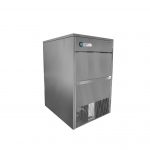 SnoMaster - 50Kg/24Hr Plumbed-In Bullet Type Ice-Maker (SM-50)