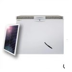 Defy 254L DMF475S  Chest Freezer Solar Hybrid Bundle
