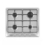Ferre  B-640.CS  60cm 4 Burner Gas Hob