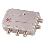 4 WAY  ACTIVE SPLITTER