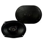 Targa  550w 6x9" Speakers TG-693