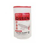 QUEEN SIZE NON FITTED Pure Pleasure Electric Blanket ZEPP152150