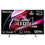 Hisense 65" Smart QLED  65Q6Q