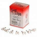 7mm Cable Clips