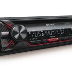 Sony Usb Mp3 Car Radio CDX-G1200U