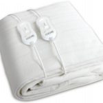 King Size Fitted  Goldair Electric Blanket Gfk-400A