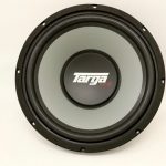 Targa 12" Subwoofer  SVC 4000W TG124S