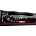 Jvc Usb Cd Mp3 Car Radio KDR492