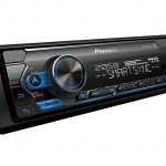 Pioneer Car Radio MVH-S325BT