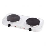 Pineware - 2000W Double Solid Hotplate PDSDH03
