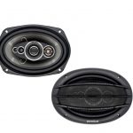 Powerbass  6×9  600w Speakers PSK6986