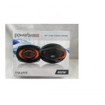 Powerbass  800W Speaker PSK6999