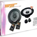 TARGA 600w 6″ Split System TG-6020