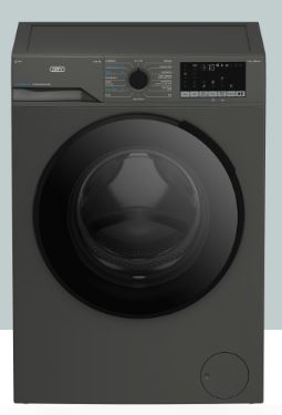 Defy 12kg Front Loader Steam Washing Machine DAW398
