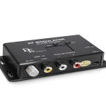 Dtv Rf Modulator Av To Rf CONVERTOR DRF-10